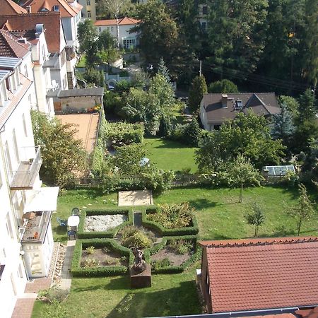 Hotel-Appartement-Villa Ulenburg Drezda Kültér fotó