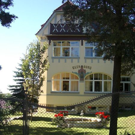 Hotel-Appartement-Villa Ulenburg Drezda Kültér fotó