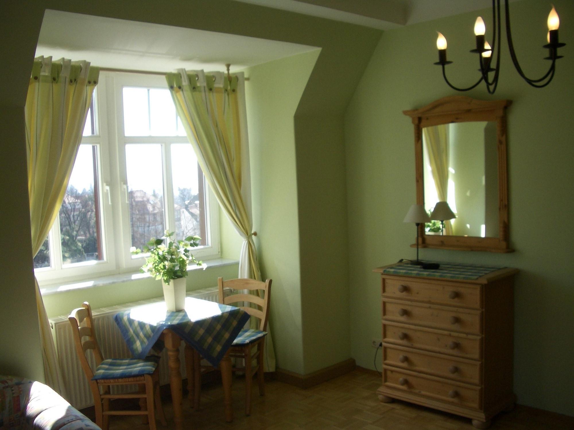 Hotel-Appartement-Villa Ulenburg Drezda Kültér fotó