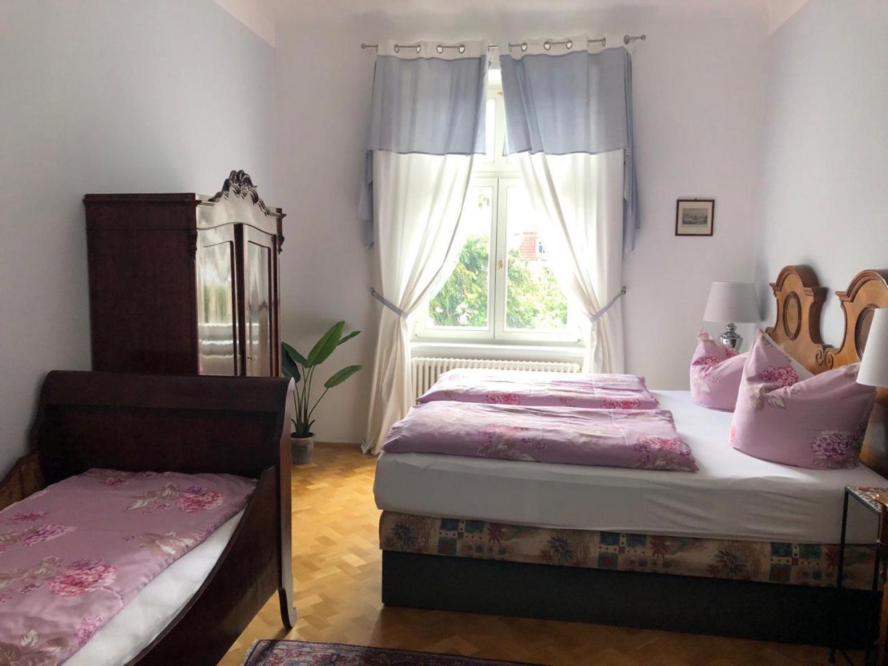 Hotel-Appartement-Villa Ulenburg Drezda Szoba fotó