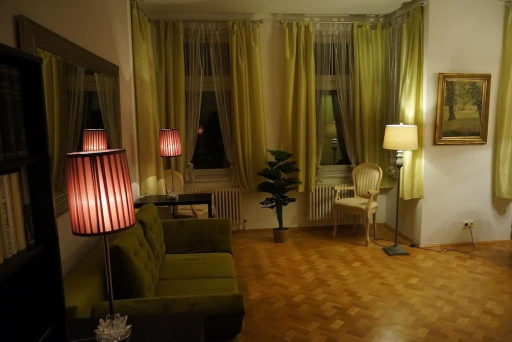 Hotel-Appartement-Villa Ulenburg Drezda Szoba fotó