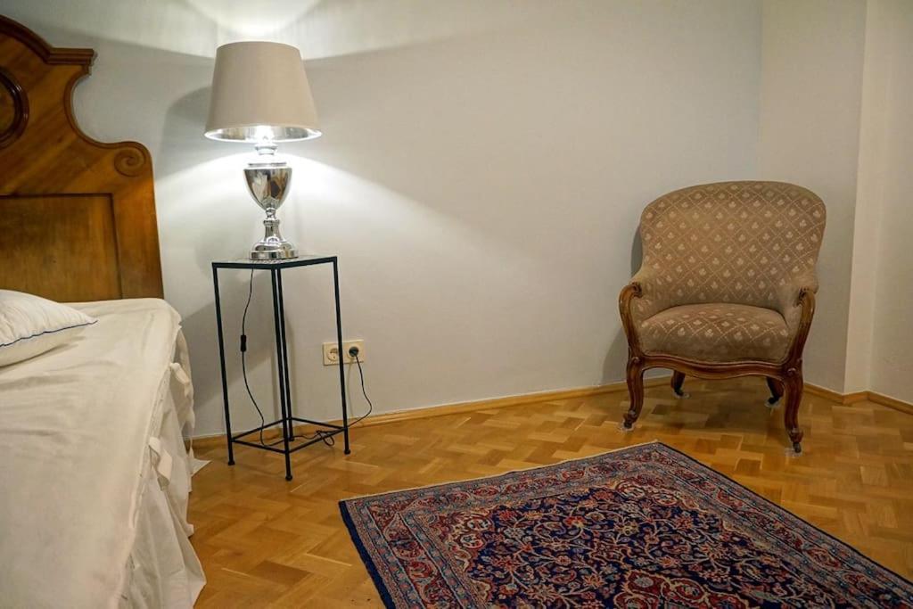 Hotel-Appartement-Villa Ulenburg Drezda Szoba fotó