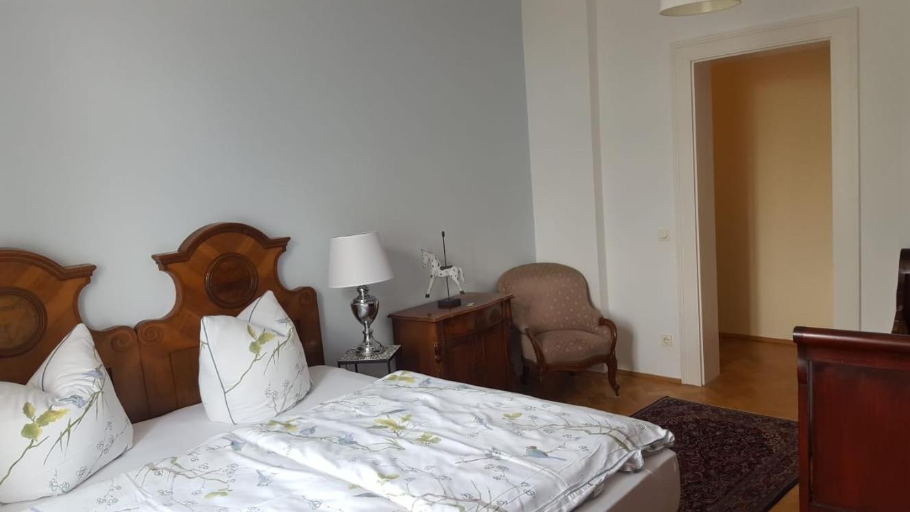 Hotel-Appartement-Villa Ulenburg Drezda Szoba fotó