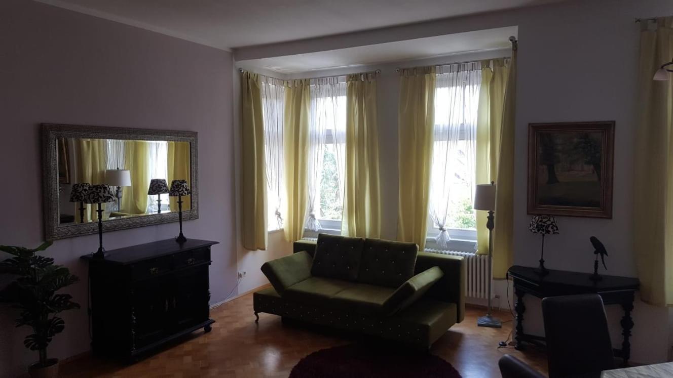 Hotel-Appartement-Villa Ulenburg Drezda Szoba fotó