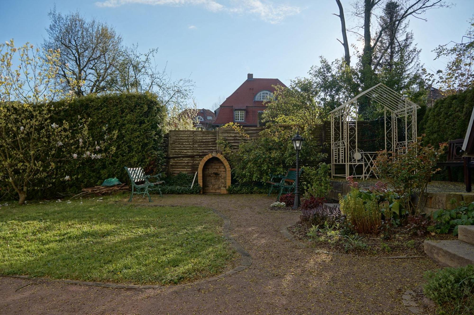 Hotel-Appartement-Villa Ulenburg Drezda Kültér fotó