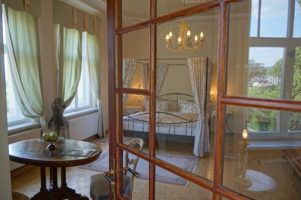 Hotel-Appartement-Villa Ulenburg Drezda Kültér fotó