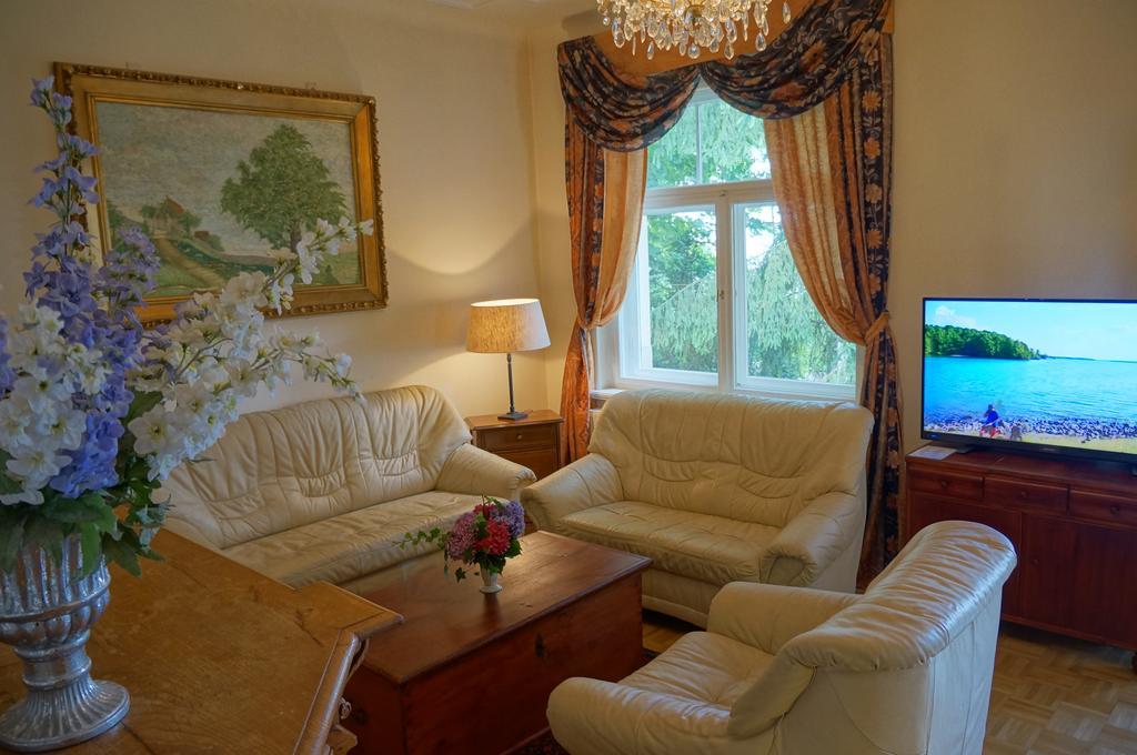 Hotel-Appartement-Villa Ulenburg Drezda Kültér fotó