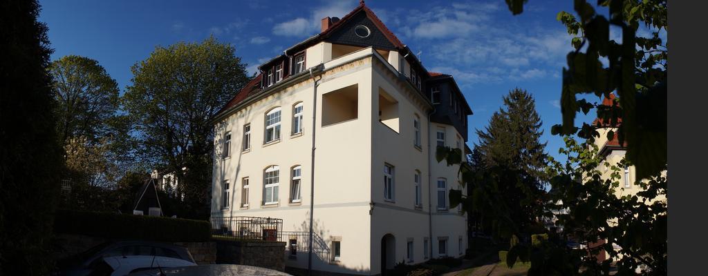 Hotel-Appartement-Villa Ulenburg Drezda Kültér fotó