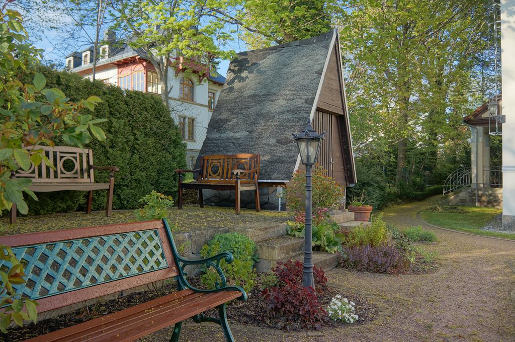Hotel-Appartement-Villa Ulenburg Drezda Kültér fotó