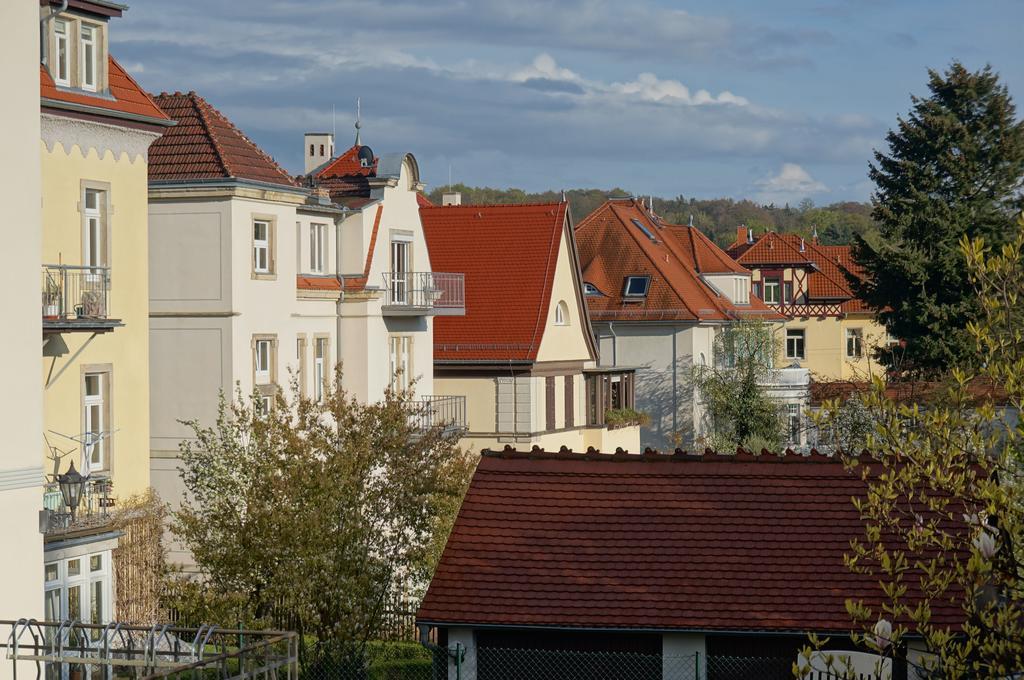 Hotel-Appartement-Villa Ulenburg Drezda Kültér fotó