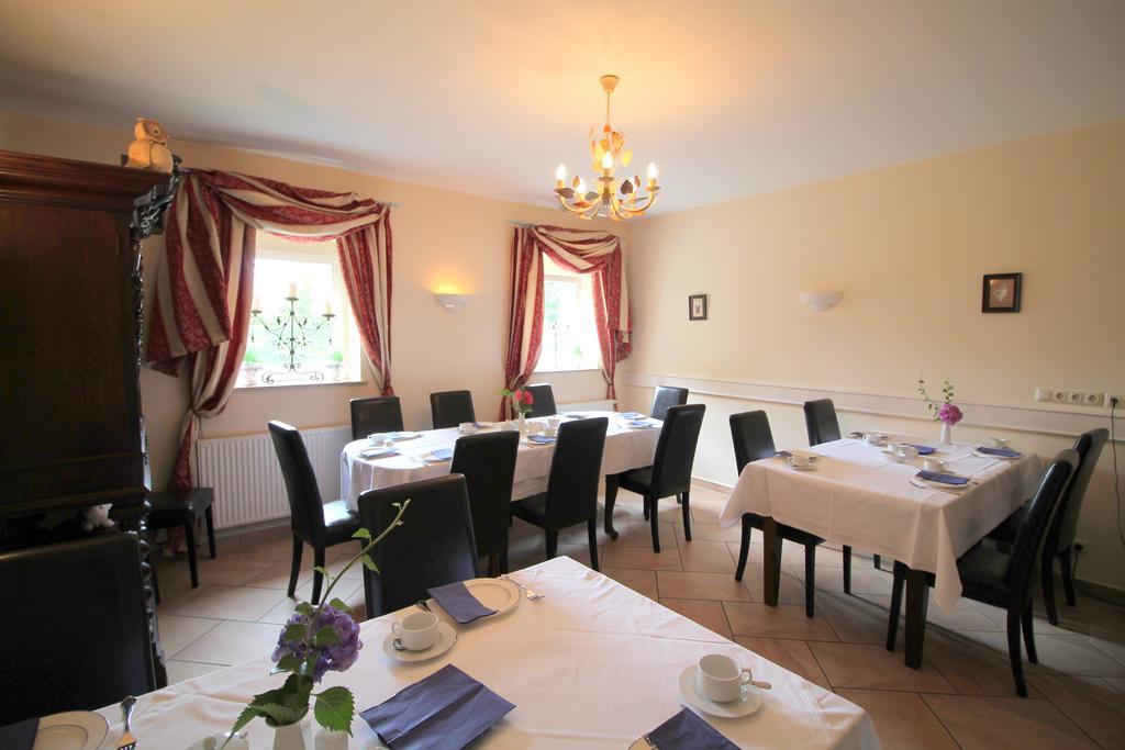 Hotel-Appartement-Villa Ulenburg Drezda Kültér fotó