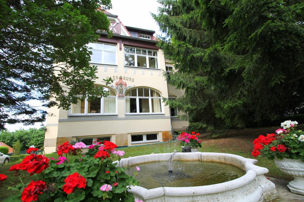Hotel-Appartement-Villa Ulenburg Drezda Kültér fotó