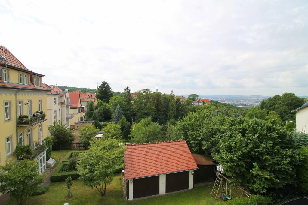 Hotel-Appartement-Villa Ulenburg Drezda Kültér fotó