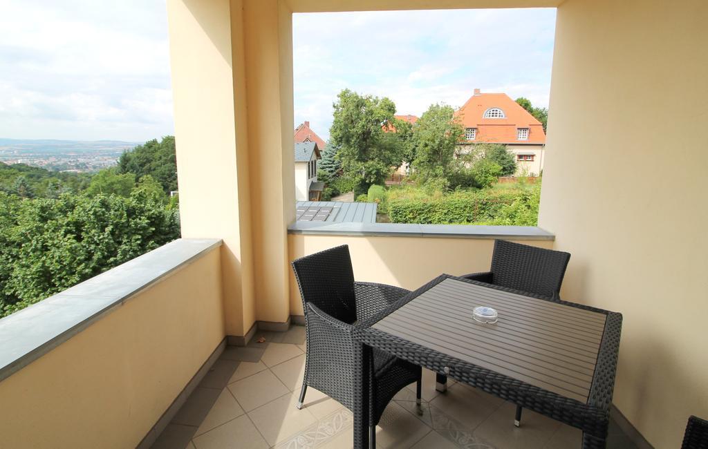 Hotel-Appartement-Villa Ulenburg Drezda Kültér fotó
