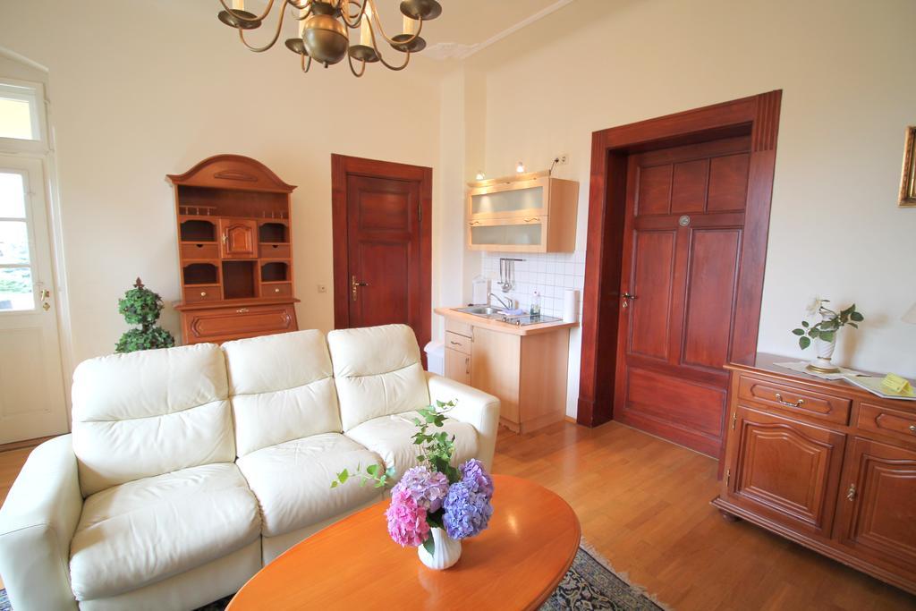 Hotel-Appartement-Villa Ulenburg Drezda Kültér fotó