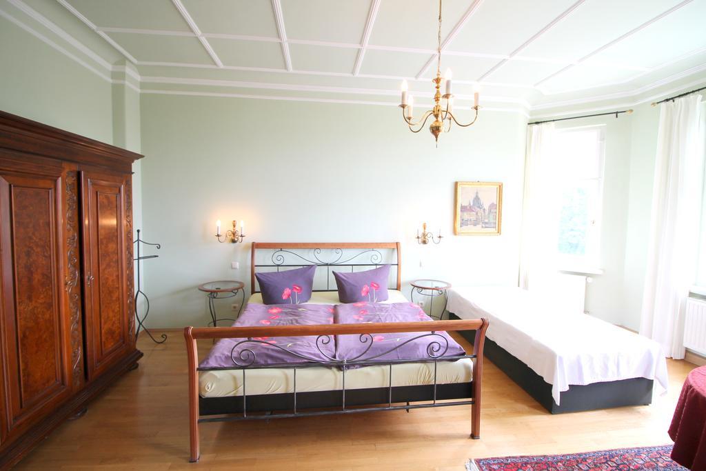 Hotel-Appartement-Villa Ulenburg Drezda Kültér fotó