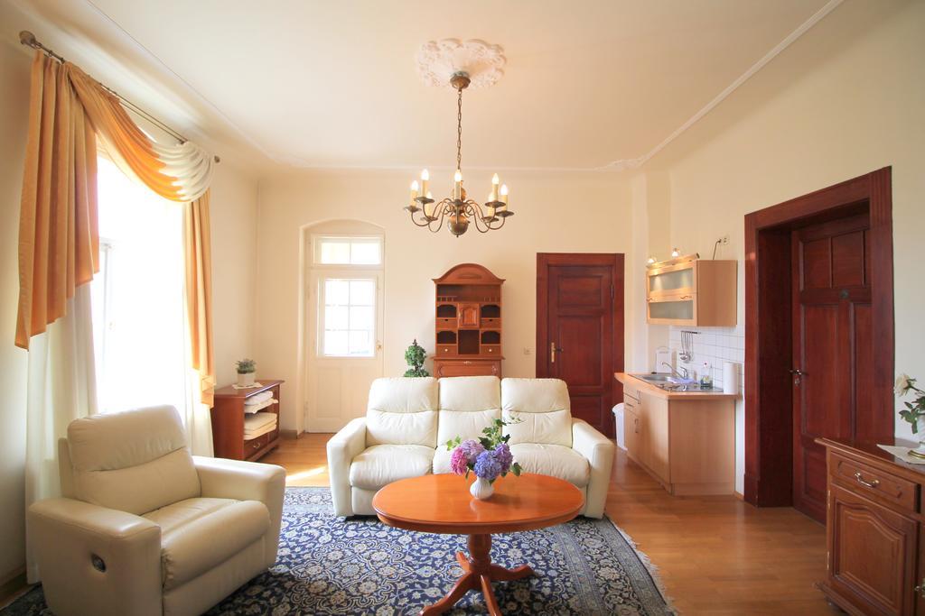 Hotel-Appartement-Villa Ulenburg Drezda Kültér fotó