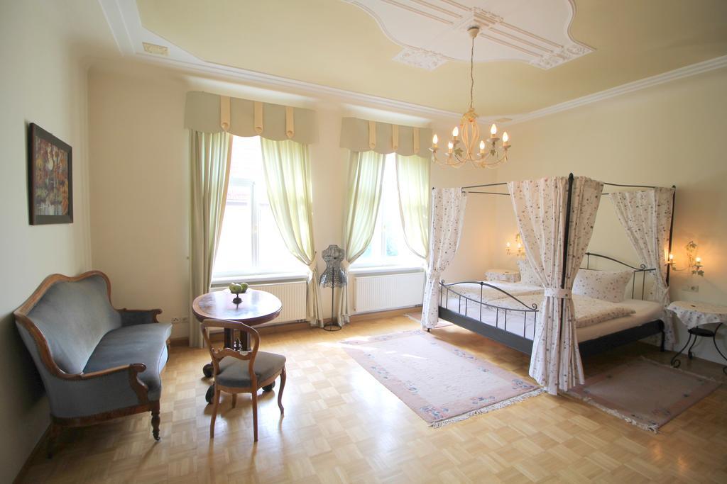 Hotel-Appartement-Villa Ulenburg Drezda Kültér fotó