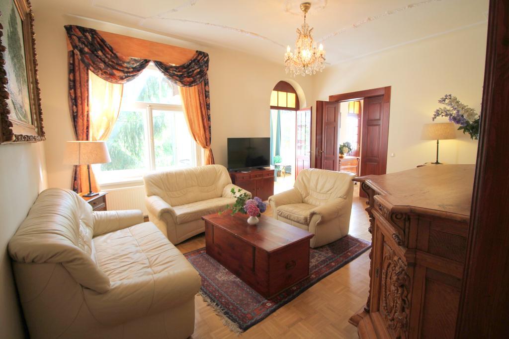 Hotel-Appartement-Villa Ulenburg Drezda Kültér fotó