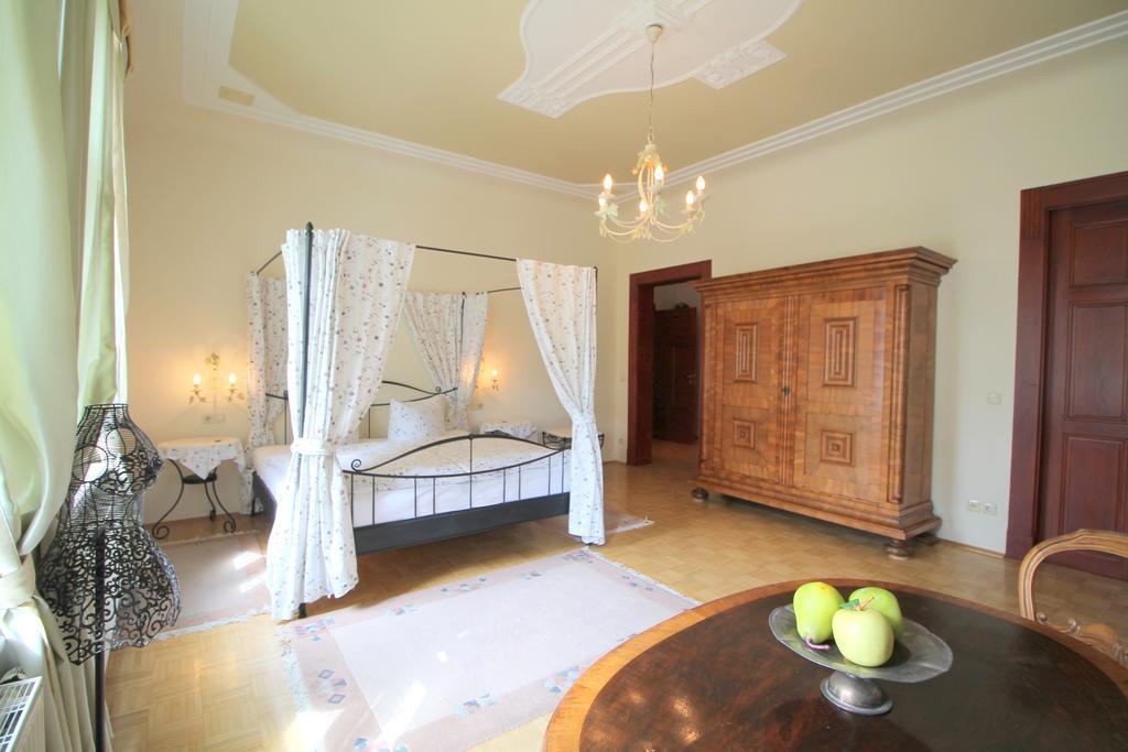 Hotel-Appartement-Villa Ulenburg Drezda Kültér fotó