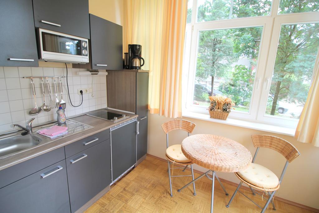 Hotel-Appartement-Villa Ulenburg Drezda Kültér fotó