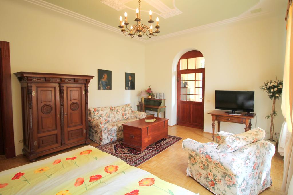 Hotel-Appartement-Villa Ulenburg Drezda Kültér fotó