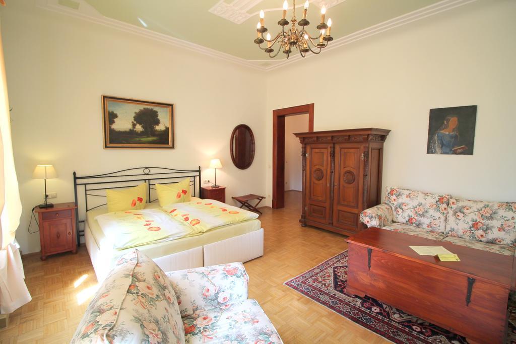 Hotel-Appartement-Villa Ulenburg Drezda Kültér fotó