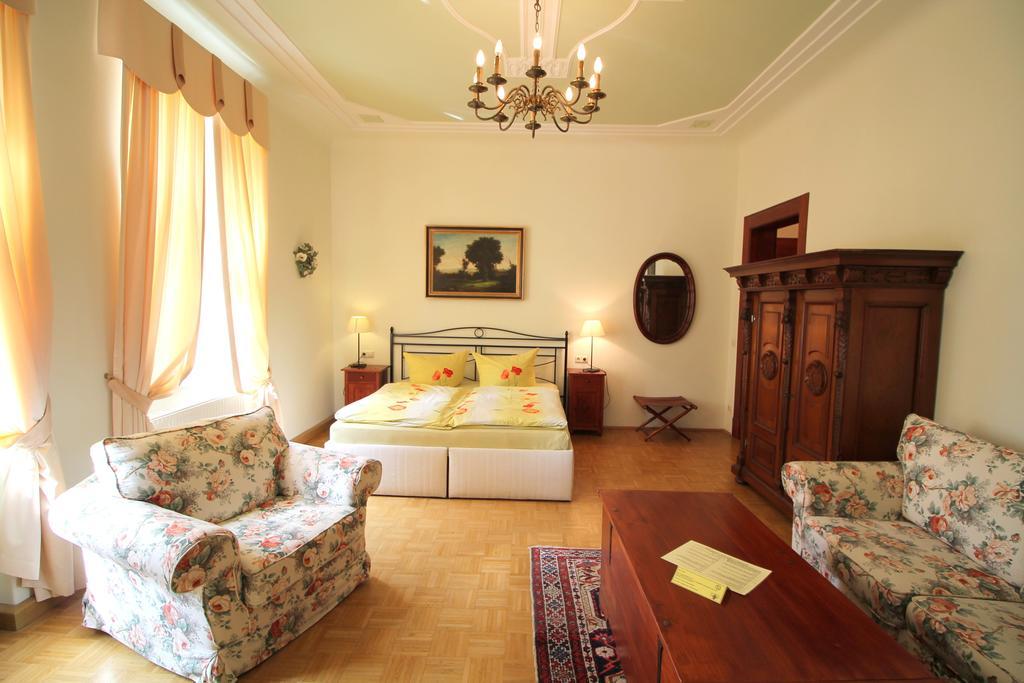 Hotel-Appartement-Villa Ulenburg Drezda Kültér fotó
