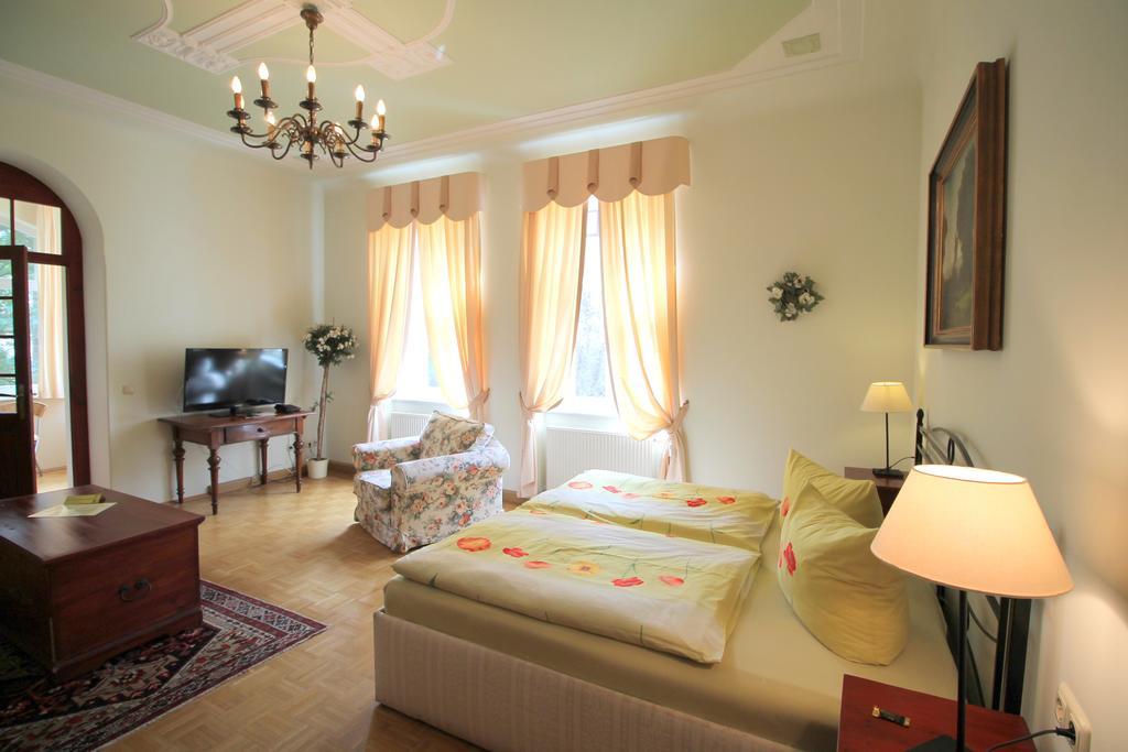 Hotel-Appartement-Villa Ulenburg Drezda Kültér fotó