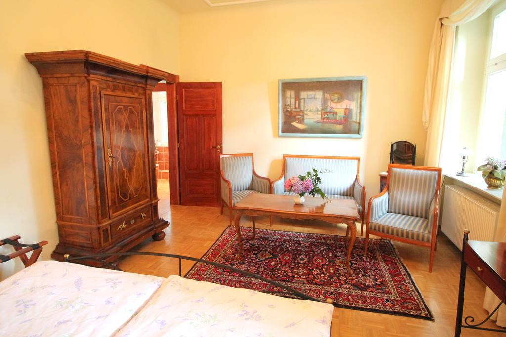 Hotel-Appartement-Villa Ulenburg Drezda Kültér fotó