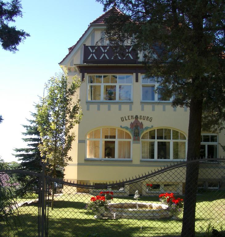 Hotel-Appartement-Villa Ulenburg Drezda Kültér fotó