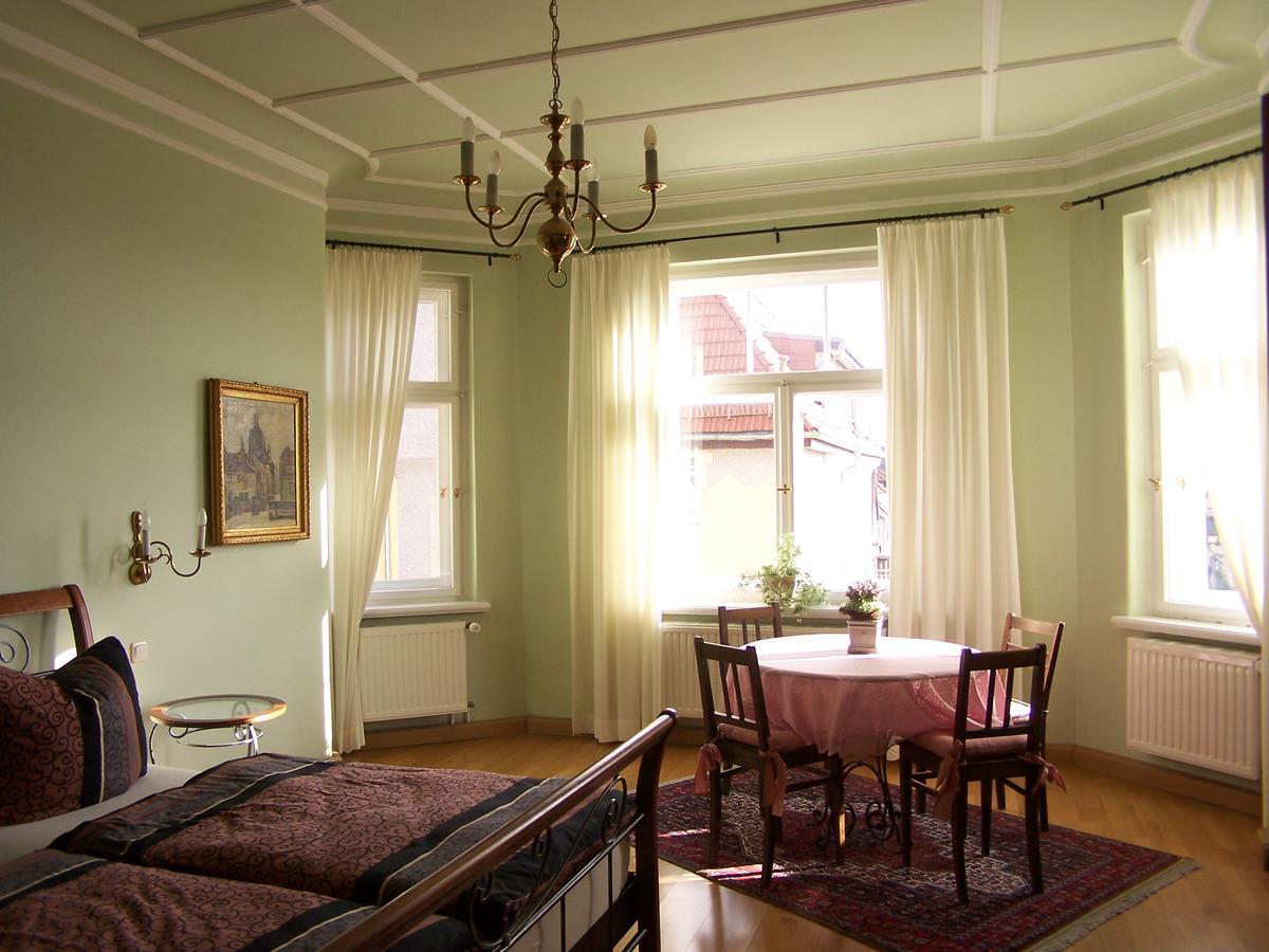 Hotel-Appartement-Villa Ulenburg Drezda Kültér fotó