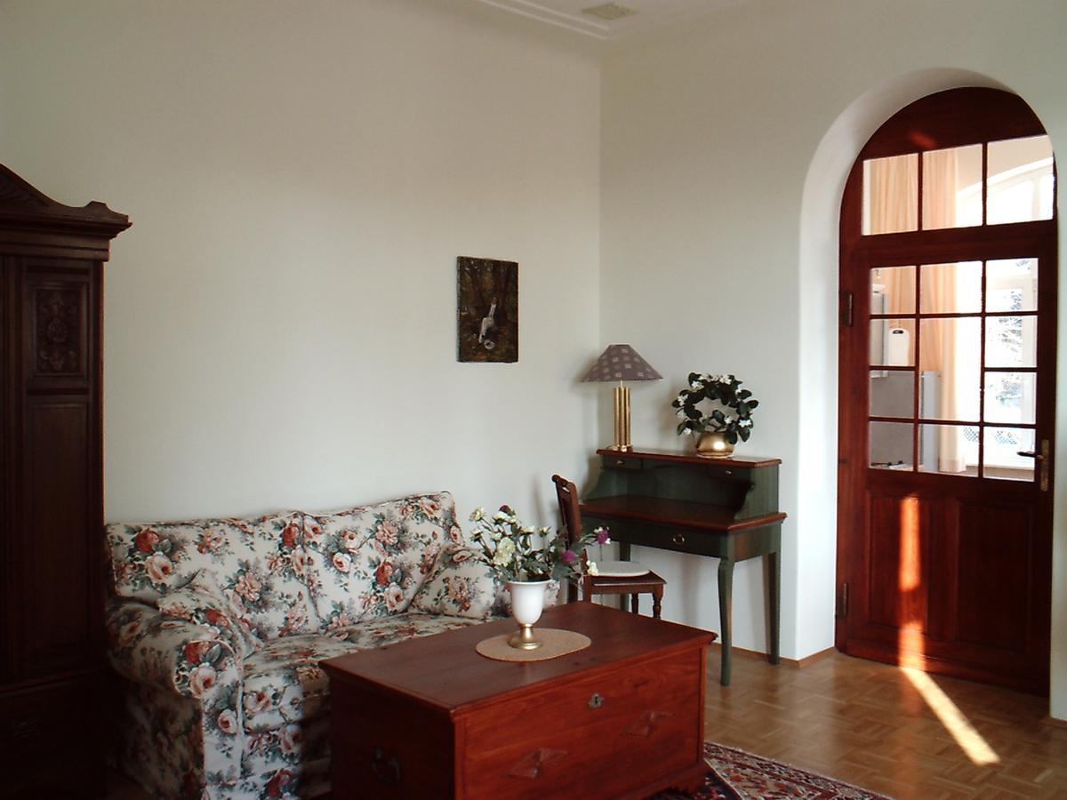 Hotel-Appartement-Villa Ulenburg Drezda Kültér fotó