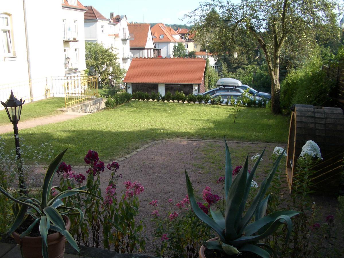 Hotel-Appartement-Villa Ulenburg Drezda Kültér fotó